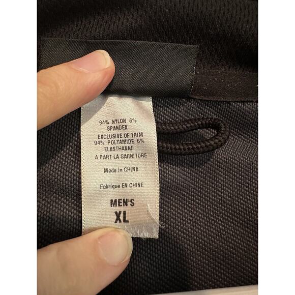 Patagonia Men’s Full Zip Wind Breaker Stopper Softshell Jacket Size XL Outdoors - Picture 4 of 12